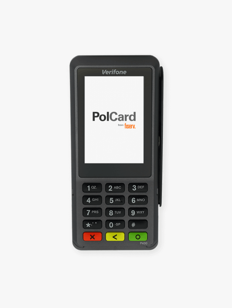 Verifone P400